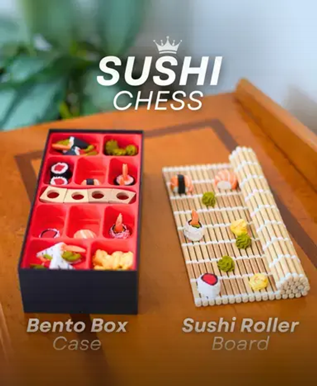 Sushi Chess