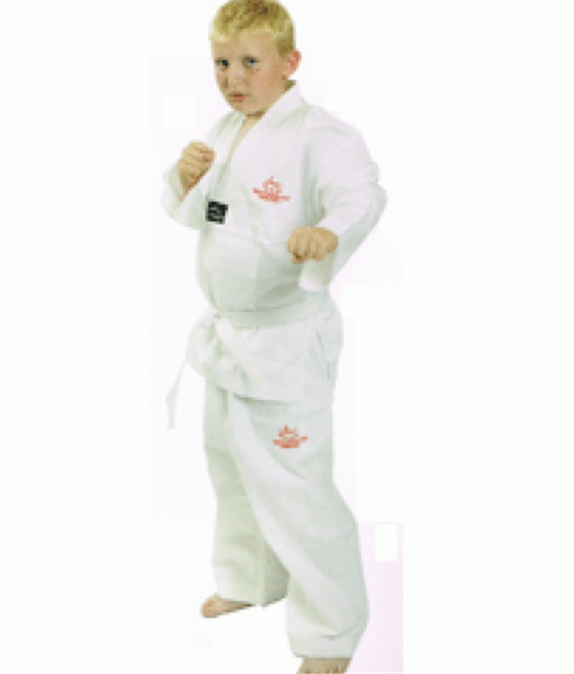 White DoBok