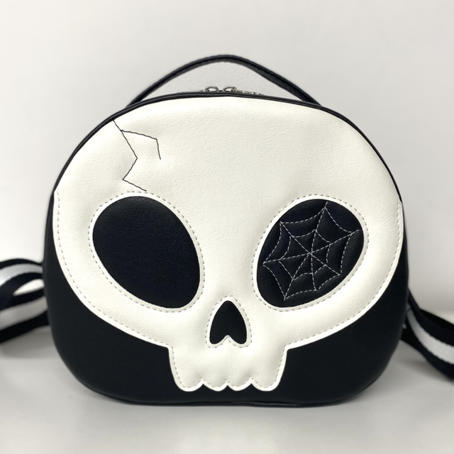 Skull Handbag 