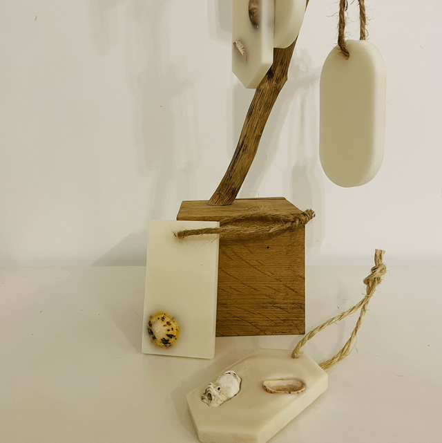 Suspension parfumée 