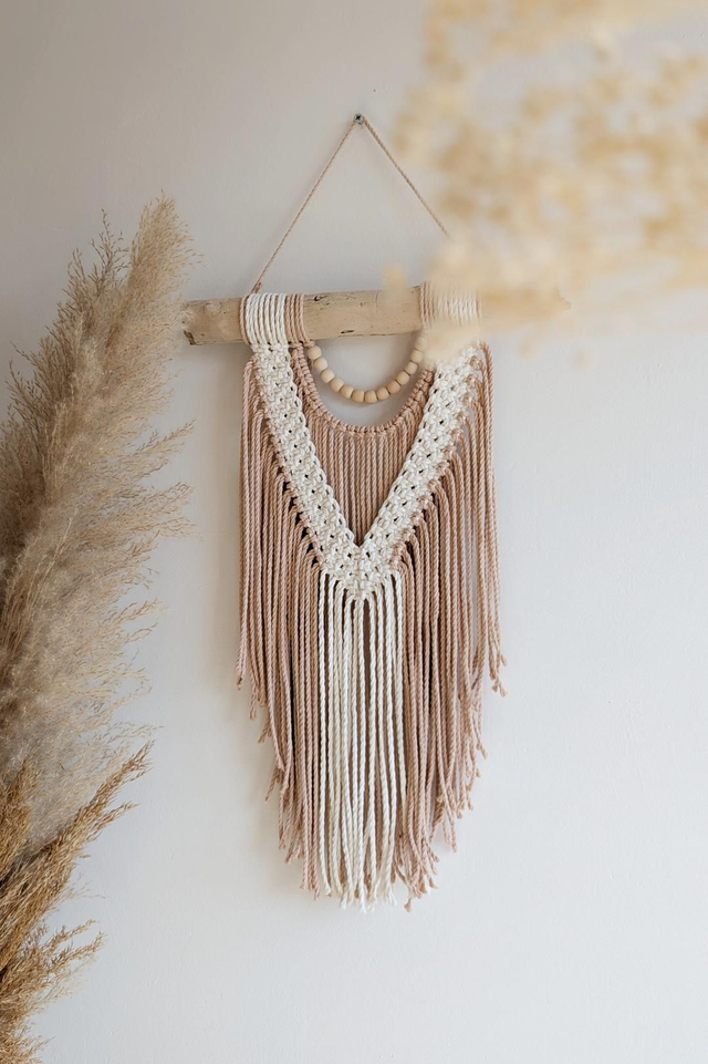 SEVA - Ivoire &amp; Biscuit