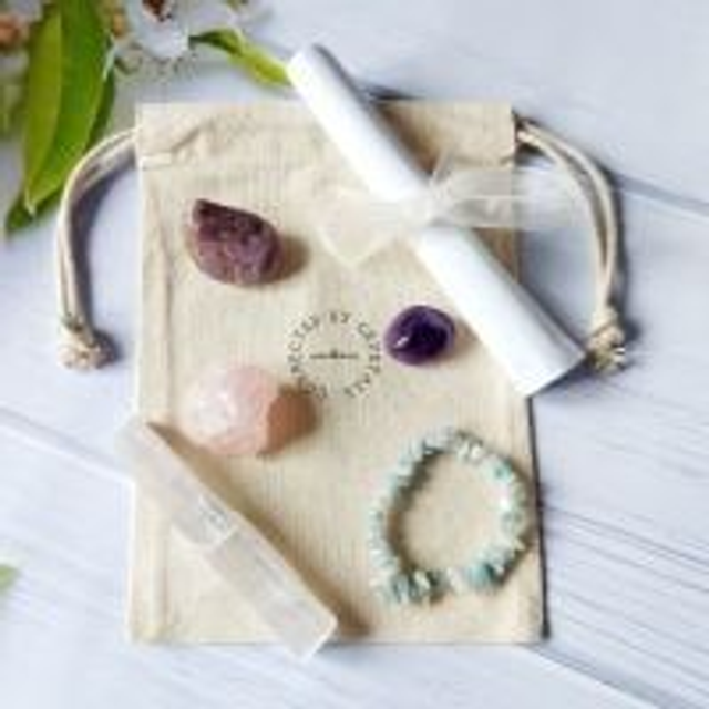 Crystal Consultation