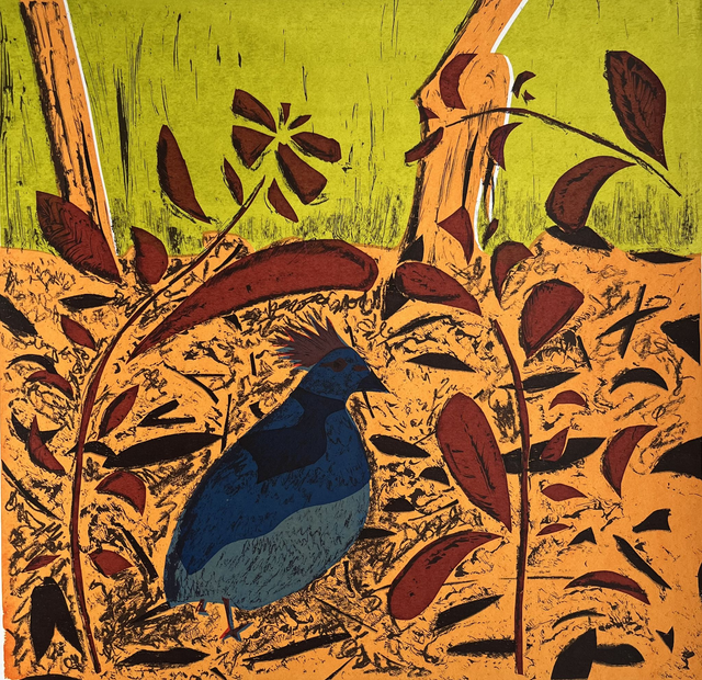 Raul Raul "Mohawk" Bird