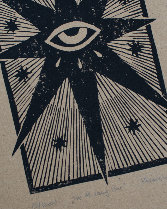 Linoryt "The all-seeing star"