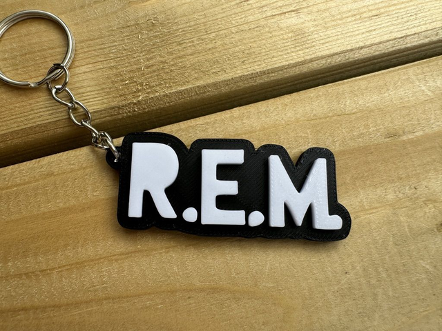 REM Keychain