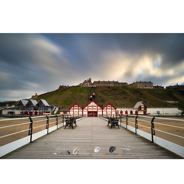 Saltburn Pier