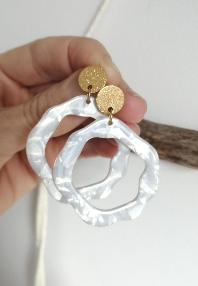 ISABELLA blanc nacré