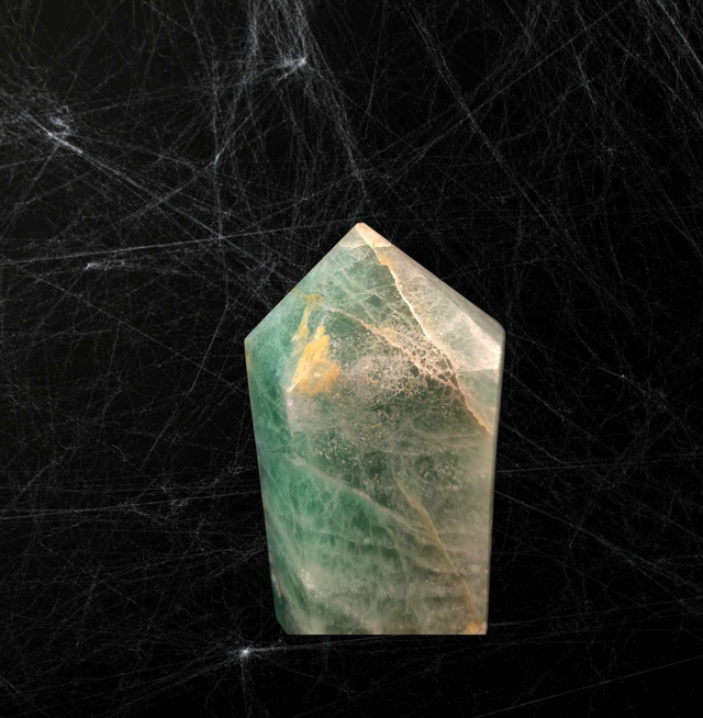Pointe Fluorite