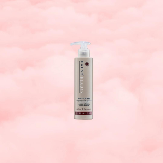 Kaeso Mallow &amp; Cucumber Rebalancing Moisturiser 195ml