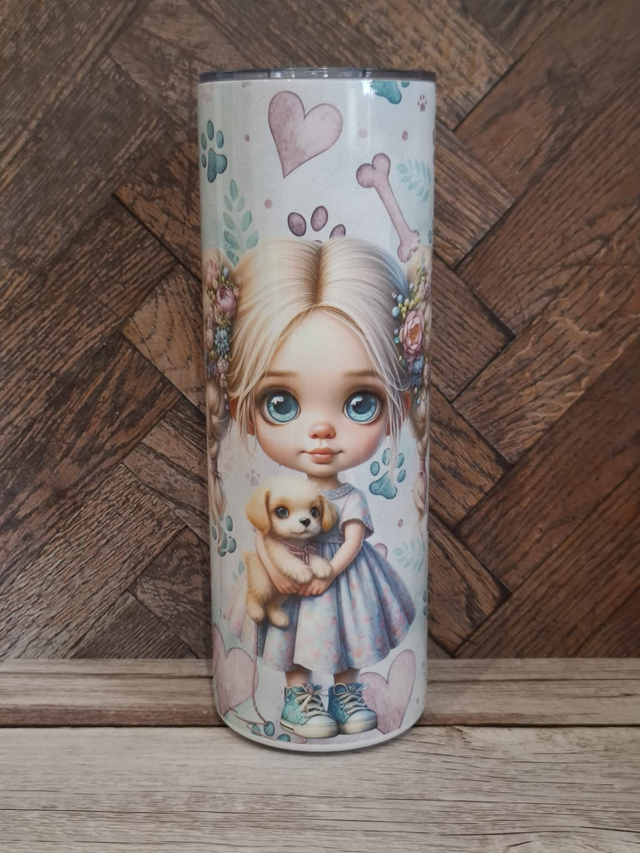 Collection Purple Gourde Canette Golden