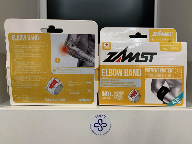 Zamst Elbow band L