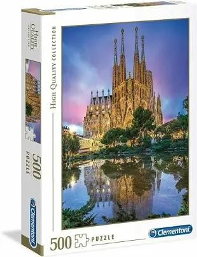 LA SAGRADA FAMILIA - HQ COLLECTION 