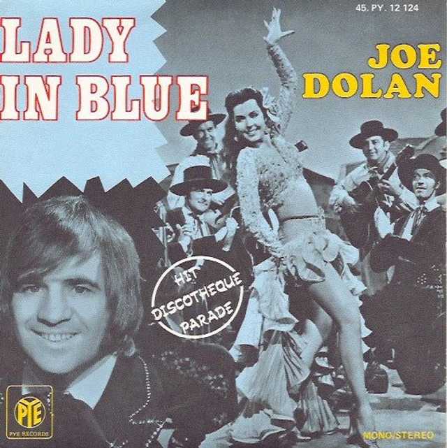 Joe Dolan - Lady In Blue