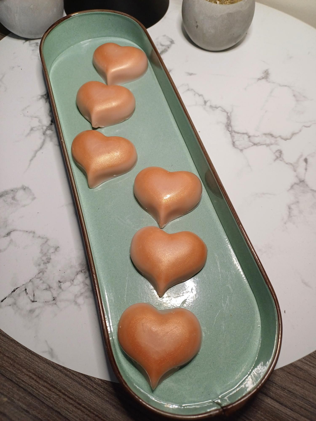 FEU DE BOIS Fondants parfumés 