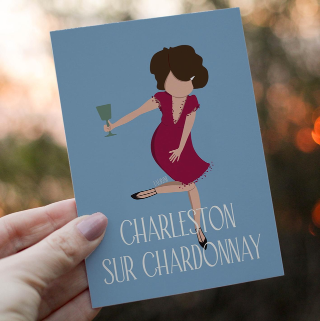 Charleston sur Chardonnay