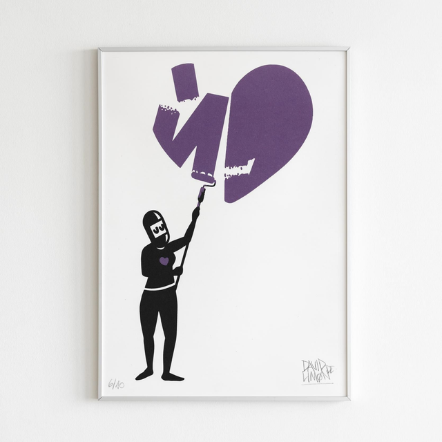 Ninja Paint / SOLD out 