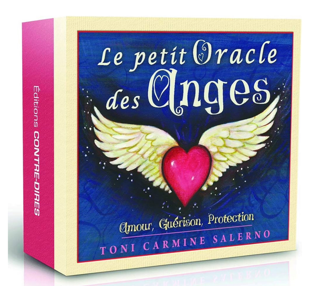 Le petit oracle des Anges 
