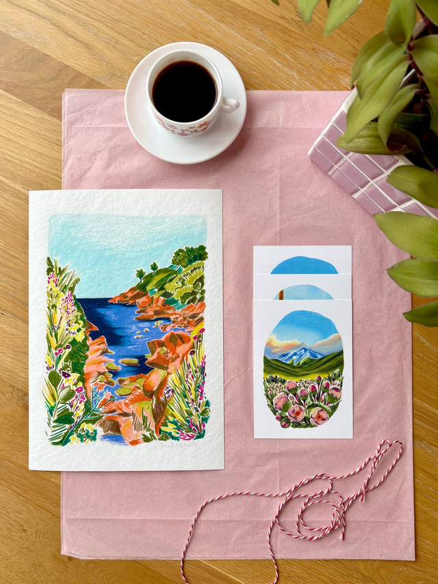 Coffret cadeau – Format M