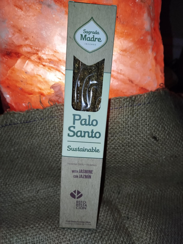 Encens Palo Santo / Jasmin 