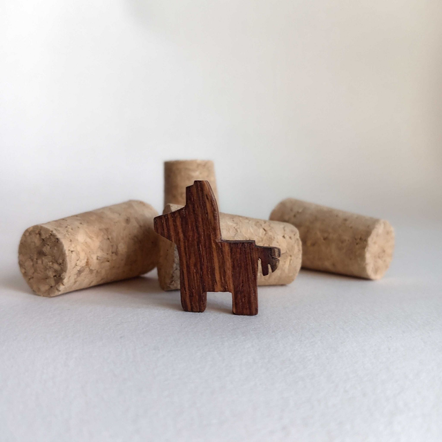 Broche piñata