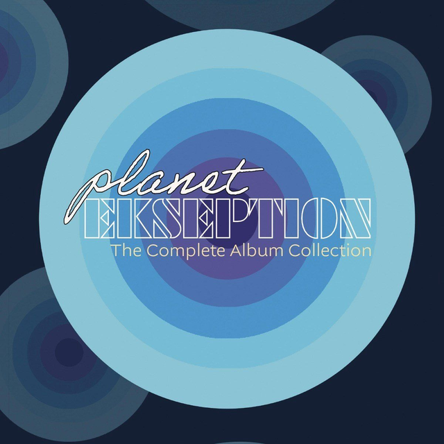Ekseption - Planet Ekseption |BX/VSN