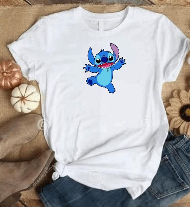 Stitch T Shirt 
