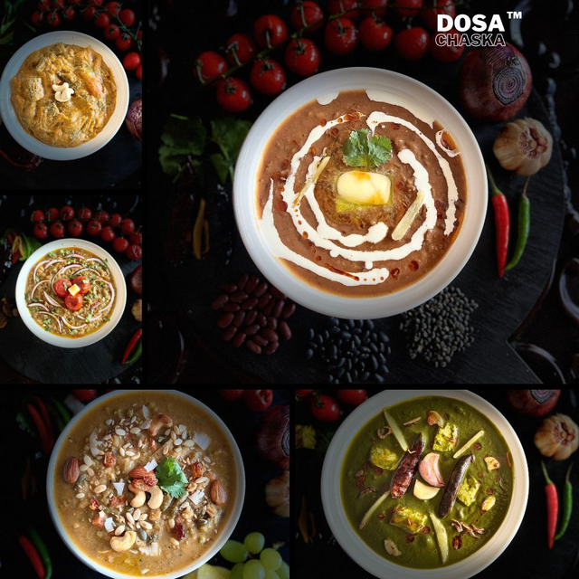 5-Curry Frozen Meal Set