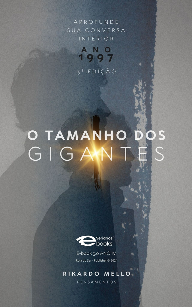 Ebook O Tamanho dos Gigantes 1997