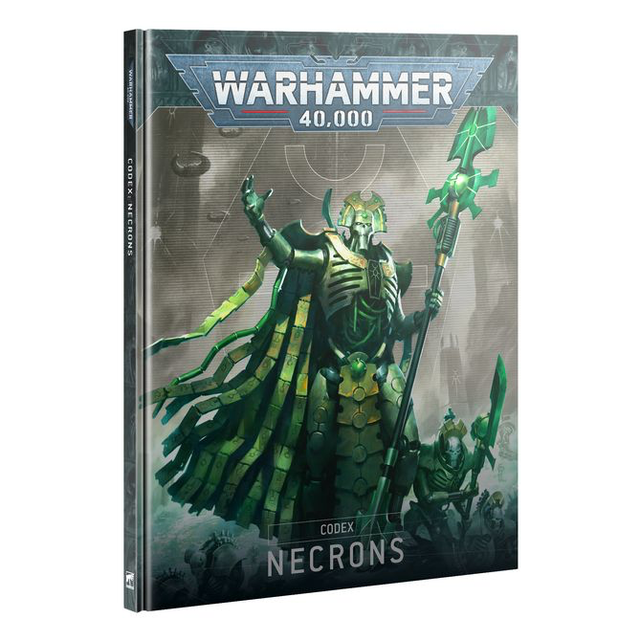 Codex: Necrons