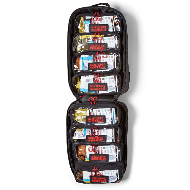 Mere Mass-Casualty Response Bag - 16 Person