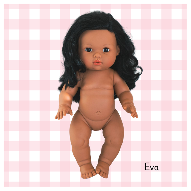 Poupée Eva (précommande)