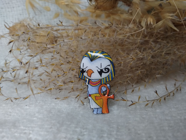 Pin's Egypte Horus