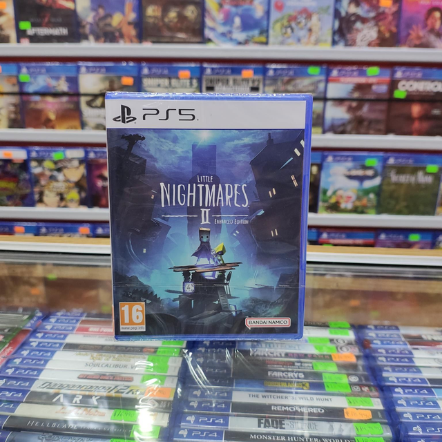 Little Nightmares II Enhanced Edition