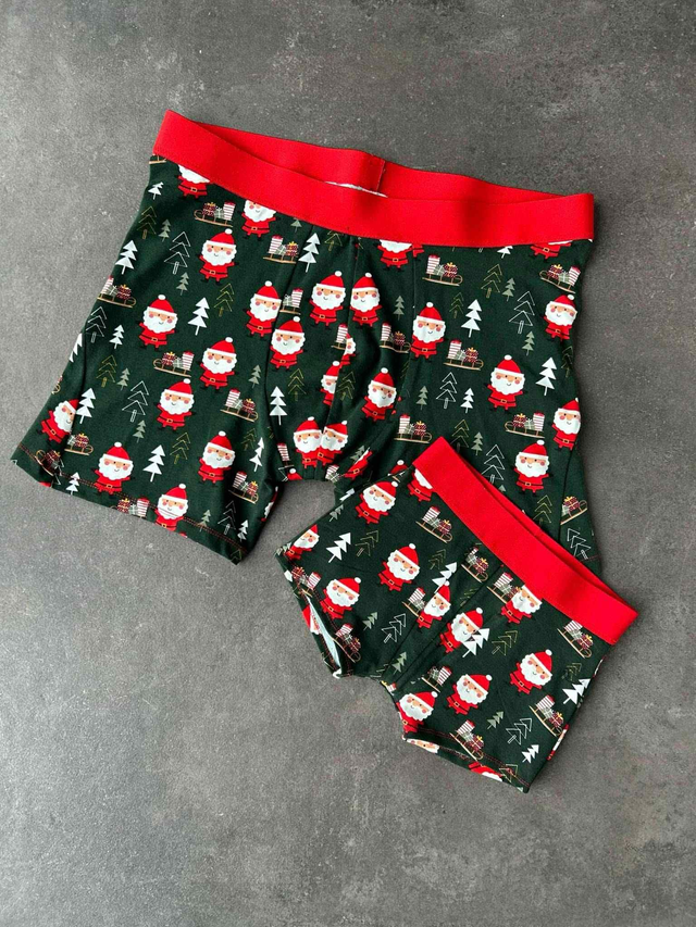 Pack de Noël &quot;Père et fils&quot;