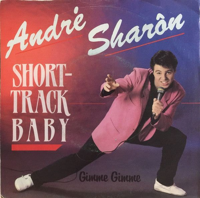 Andre Sharon - Short-Track Baby