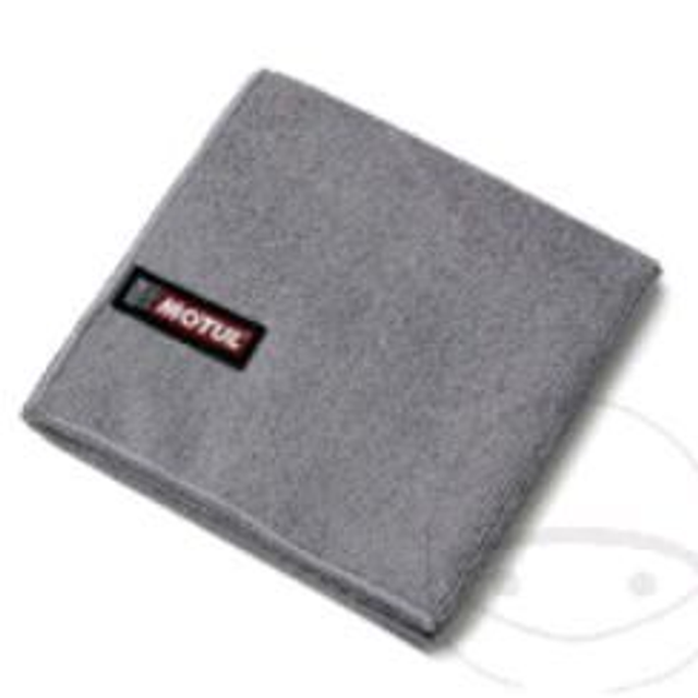 
Mikrofasertuch Motul - 
Mikrofasertuch Motul