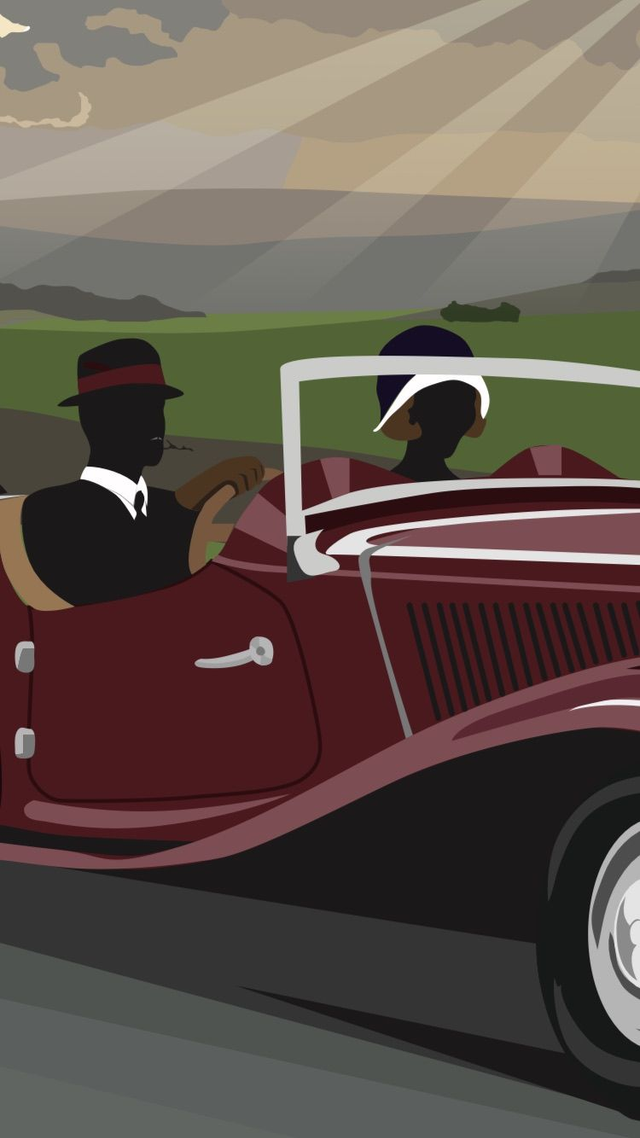 Jubilee Tower Near Lancaster - Limited Edition of 20 Signed Giclee Print