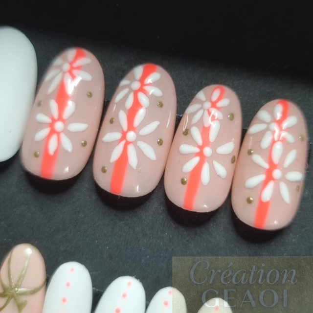 Corail pumpkin little rond M