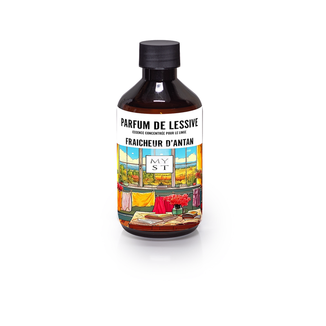 Fraîcheur d’antan 