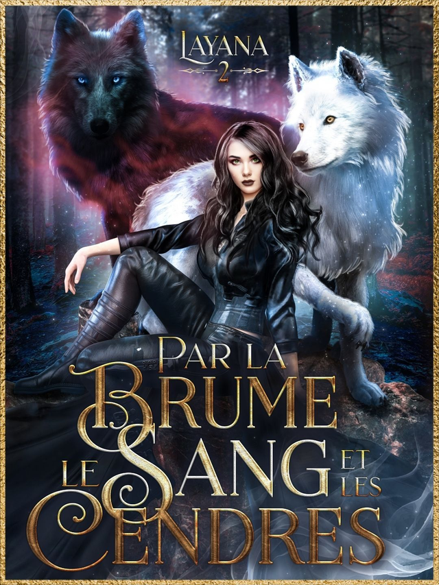 Box spéciale sortie - Layana : par la brume, le sang et les cendres
