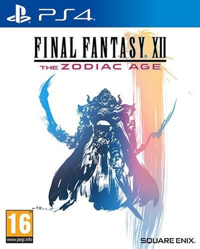 Final Fantasy 12 The Zodiac Age (Day One Edition)