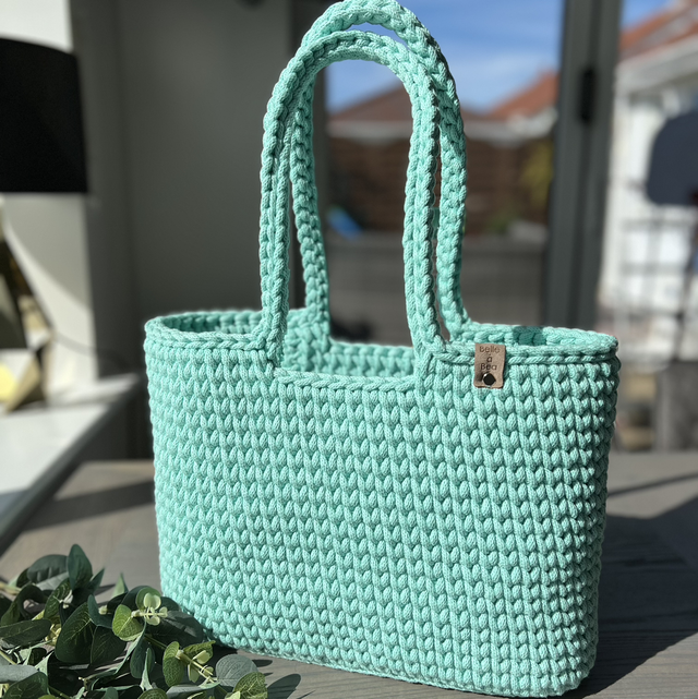 Mint Tote