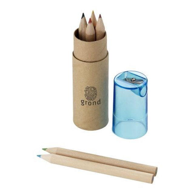 Kram 7-piece coloured pencil set
