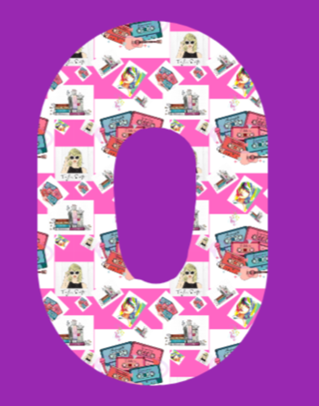 Taylor S - Over Patch G6