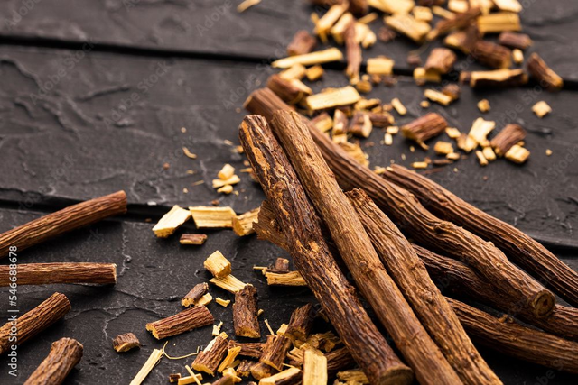 Réglisse (Glycyrrhiza glabra) sachet de 50 grammes