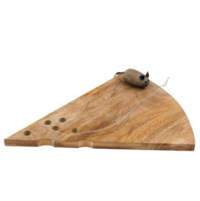 Mouse Cheeseboard & Wire Cutter