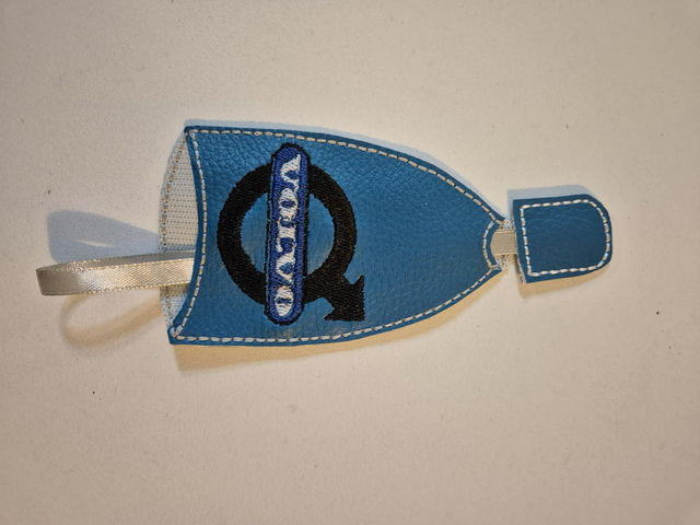 Etui à clé Volvo