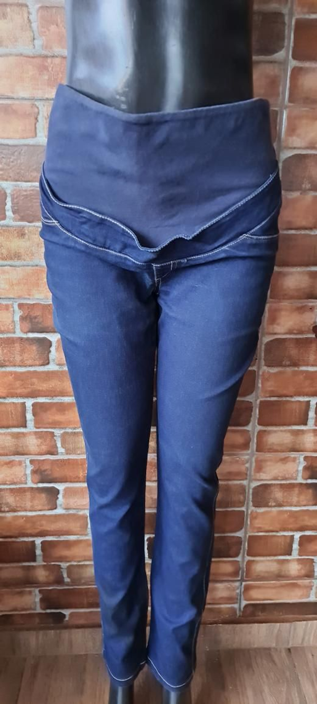 Calça JEANS Para Gestante