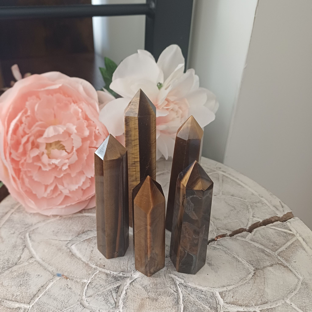 Tigers Eye Tower