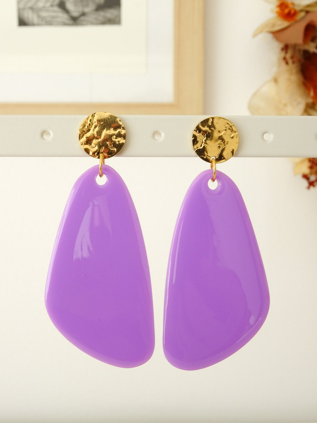 Ailes : Mauve